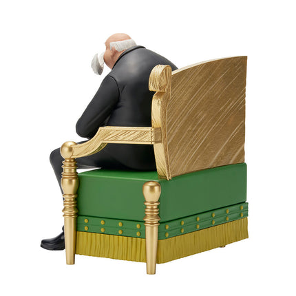 One Piece - Saint Topman Warcury - Powers of the World - Ichibansho Figure (Banpresto) — product image 3