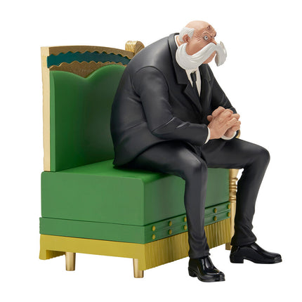 One Piece - Saint Topman Warcury - Powers of the World - Ichibansho Figure (Banpresto) — product image 4