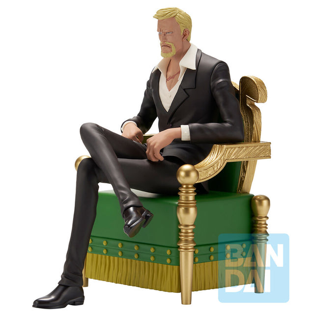 One Piece - Saint Shepherd Ju Peter - Powers of the World - Ichibansho Figure (Banpresto) — product image 2