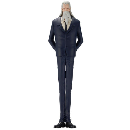 One Piece - Saint Marcus Mars - Powers of the World - Ichibansho Figure (Banpresto) — product image 1