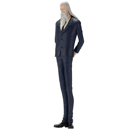 One Piece - Saint Marcus Mars - Powers of the World - Ichibansho Figure (Banpresto) — product image 2