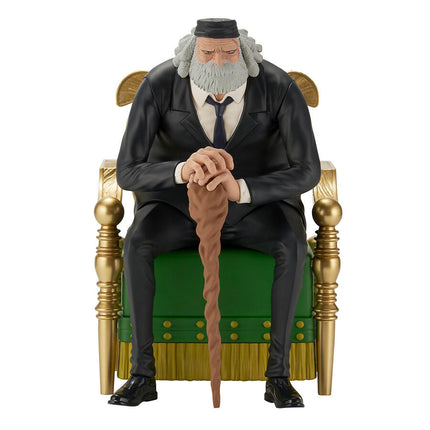 One Piece - Saint Jaygarcia Saturn - Powers of the World - Ichibansho Figure (Banpresto) — product image 1