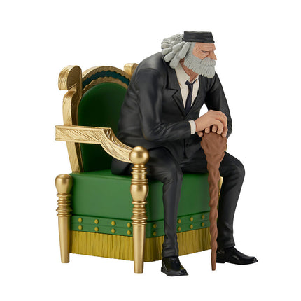 One Piece - Saint Jaygarcia Saturn - Powers of the World - Ichibansho Figure (Banpresto) — product image 4