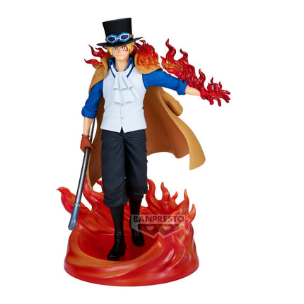 One Piece - Sabo - The Shukko Special Edition: Logia Figure (Banpresto) — product image 1