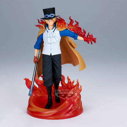 One Piece - Sabo - The Shukko Special Edition: Logia Figure (Banpresto) — product image 2
