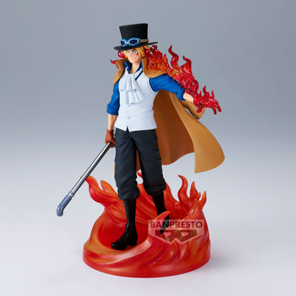 One Piece - Sabo - The Shukko Special Edition: Logia Figure (Banpresto) — product image 3