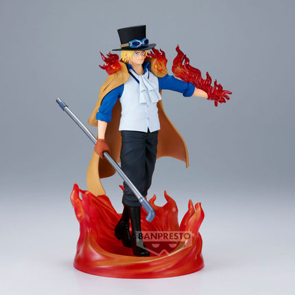 One Piece - Sabo - The Shukko Special Edition: Logia Figure (Banpresto) — product image 4