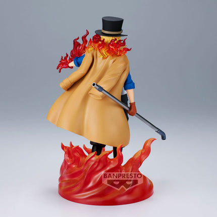 One Piece - Sabo - The Shukko Special Edition: Logia Figure (Banpresto) — product image 5