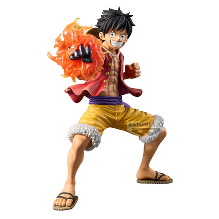 One Piece - Monkey D. Luffy - Grandista Special Edition Figure (Banpresto) — product image 1