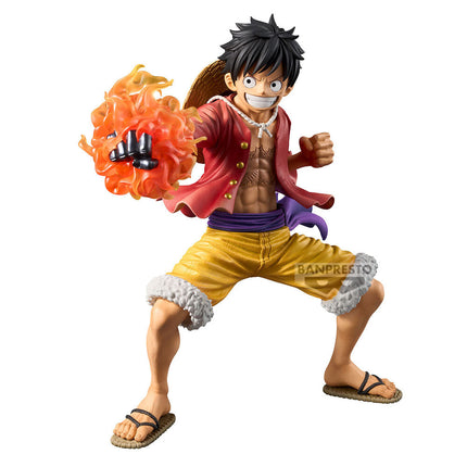 One Piece - Monkey D. Luffy - Grandista Special Edition Figure (Banpresto) — product image 2