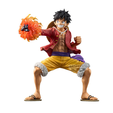 One Piece - Monkey D. Luffy - Grandista Special Edition Figure (Banpresto) — product image 3