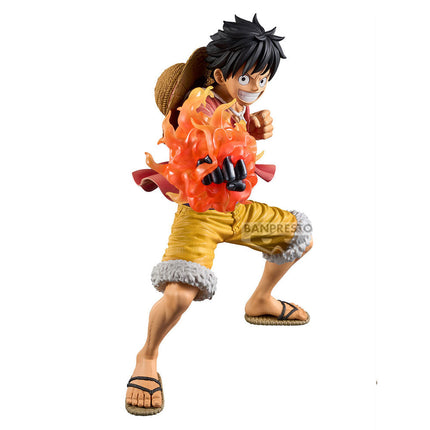 One Piece - Monkey D. Luffy - Grandista Special Edition Figure (Banpresto) — product image 4