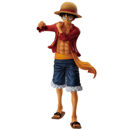 One Piece - Monkey D. Luffy - Beyond The Trials - Ichibansho Figure (Banpresto) — product image 1