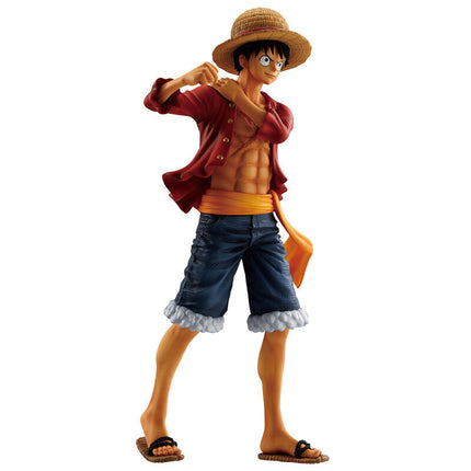 One Piece - Monkey D. Luffy - Beyond The Trials - Ichibansho Figure (Banpresto) — product image 2