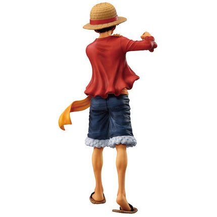 One Piece - Monkey D. Luffy - Beyond The Trials - Ichibansho Figure (Banpresto) — product image 3