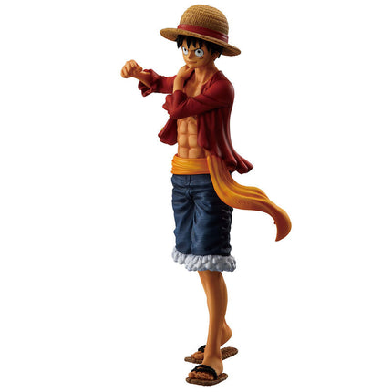 One Piece - Monkey D. Luffy - Beyond The Trials - Ichibansho Figure (Banpresto) — product image 4