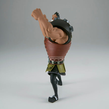 One Piece - Jozu - Battle Record Figure (Banpresto) — product image 3