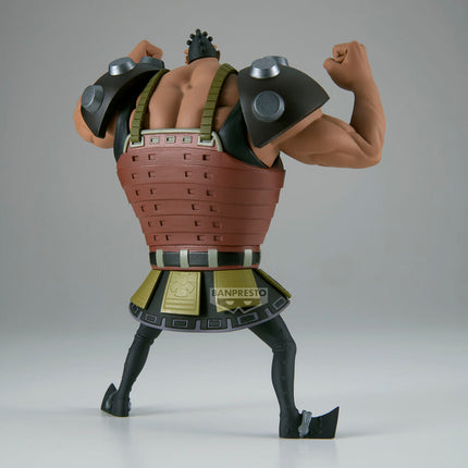 One Piece - Jozu - Battle Record Figure (Banpresto) — product image 4