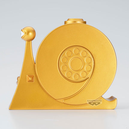 One Piece - Golden Den Den Mushi - Sofvimates Figure (Banpresto) — product image 3