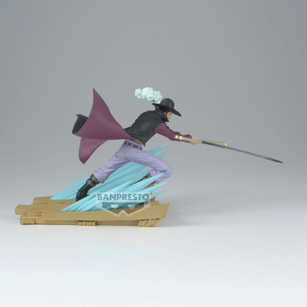 One Piece - Dracule Mihawk - Senkozekkei Figure (Banpresto) — product image 3