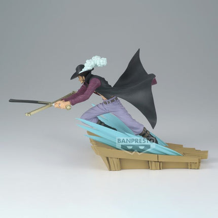 One Piece - Dracule Mihawk - Senkozekkei Figure (Banpresto) — product image 5