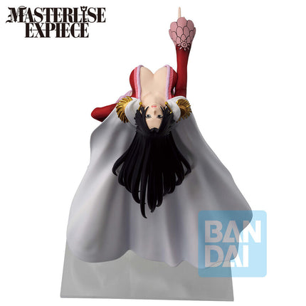 One Piece - Boa Hancock - Memory of Heroines Looking Down Ver. - Ichibansho Figure (Banpresto) — product image 3