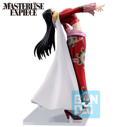 One Piece - Boa Hancock - Memory of Heroines Looking Down Ver. - Ichibansho Figure (Banpresto) — product image 4