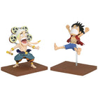 One Piece - Monkey D. Luffy & Enel - World Collectable Figure (Banpresto) — product image 1