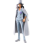 One Piece - Rob Lucci - The Grandline Series EXTRA DXF Figure (Banpresto) — product image 1