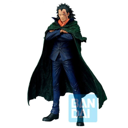 One Piece - Monkey D. Dragon - Masterlise Ichibansho Figure (Banpresto) — product image 1