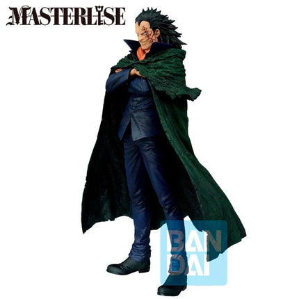 One Piece - Monkey D. Dragon - Masterlise Ichibansho Figure (Banpresto) — product image 2