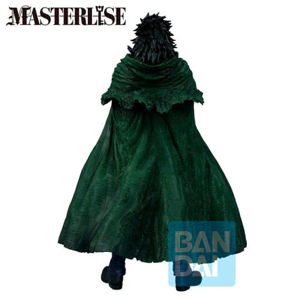 One Piece - Monkey D. Dragon - Masterlise Ichibansho Figure (Banpresto) — product image 3