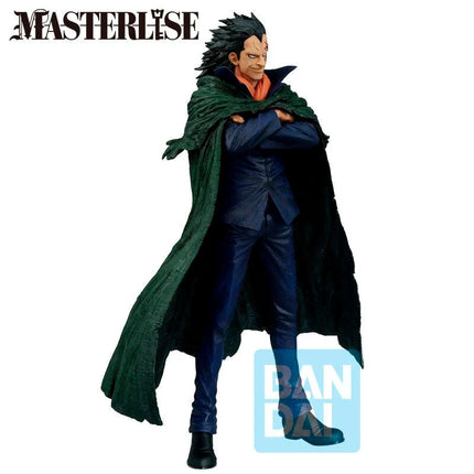 One Piece - Monkey D. Dragon - Masterlise Ichibansho Figure (Banpresto) — product image 4
