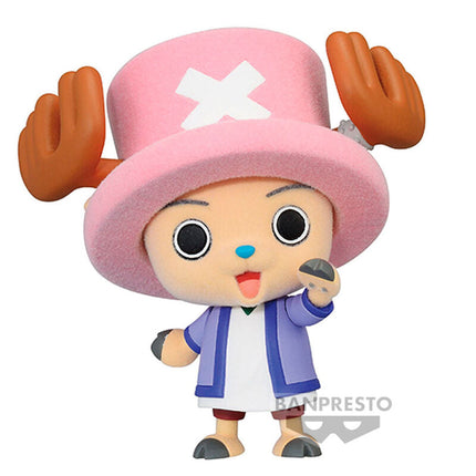 One Piece - Tony Tony Chopper - Fluffy Puffy Figure (Banpresto) — product image 1