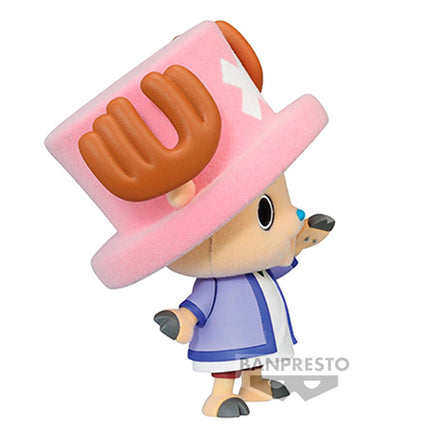 One Piece - Tony Tony Chopper - Fluffy Puffy Figure (Banpresto) — product image 2