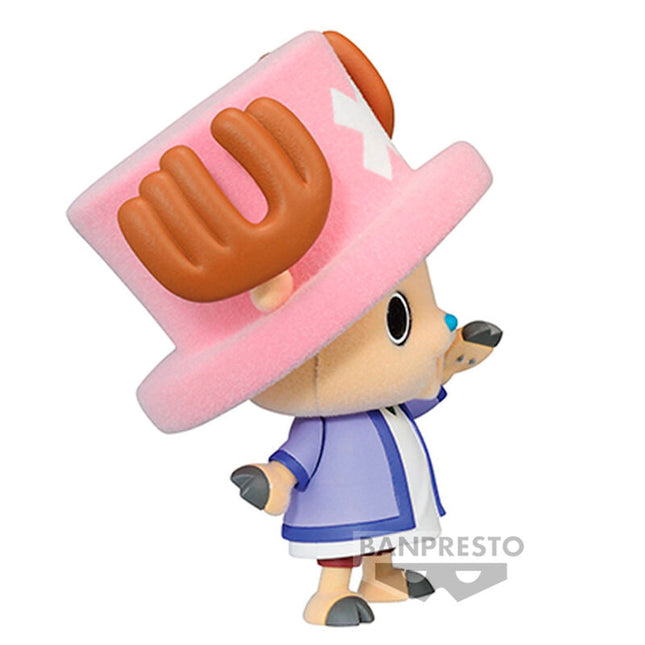 One Piece - Tony Tony Chopper - Fluffy Puffy Figure (Banpresto) — product image 2