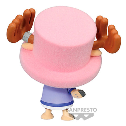 One Piece - Tony Tony Chopper - Fluffy Puffy Figure (Banpresto) — product image 3