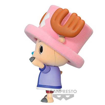 One Piece - Tony Tony Chopper - Fluffy Puffy Figure (Banpresto) — product image 4