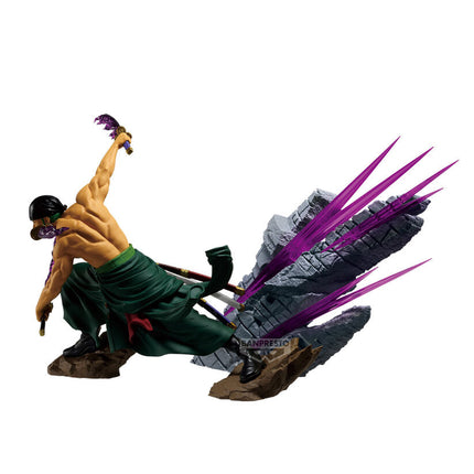 One Piece - Roronoa Zoro - Theorama Soul Figure (Banpresto) — product image 3