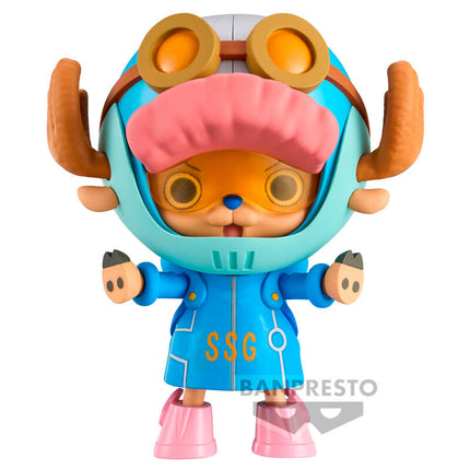 One Piece: Egghead - Tony Tony Chopper - The Grandline Series DXF Figure (Banpresto) — product image 1