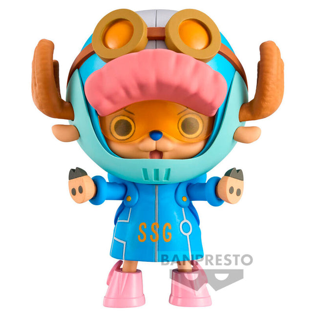 One Piece: Egghead - Tony Tony Chopper - The Grandline Series DXF Figure (Banpresto) — product image 1