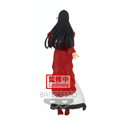 One Piece - Boa Hancock - Winter Style Ver. Glitter & Glamours Figure (Banpresto) — product image 4