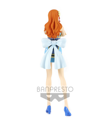 One Piece - Nami - Wano Kuni Style II Glitter & Glamours Ver. B Figure (Banpresto) — product image 3
