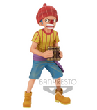 One Piece - Buggy - Grandline Children Figure (Banpresto) — product image 1