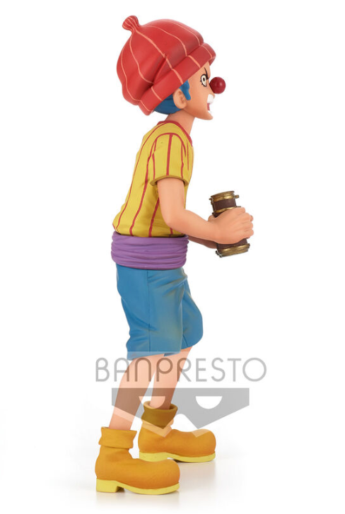 One Piece - Buggy - Grandline Children Figure (Banpresto) — product image 2