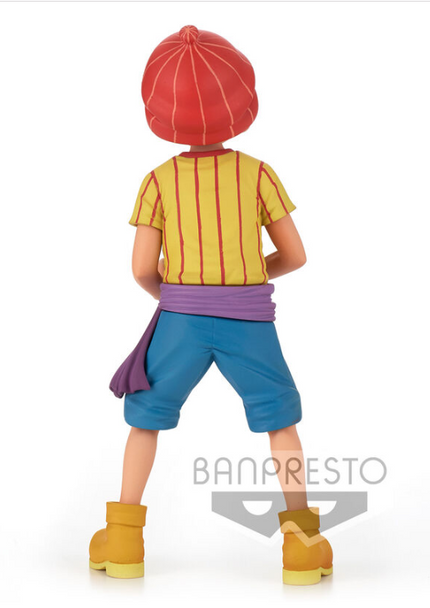 One Piece - Buggy - Grandline Children Figure (Banpresto) — product image 3