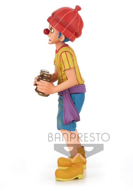 One Piece - Buggy - Grandline Children Figure (Banpresto) — product image 4