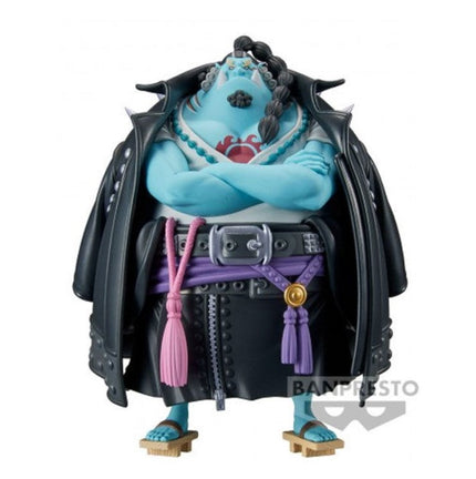 One Piece: Film Red - Jinbe - DXF The Grandline Men Vol. 8 Figure (Banpresto) — product image 1