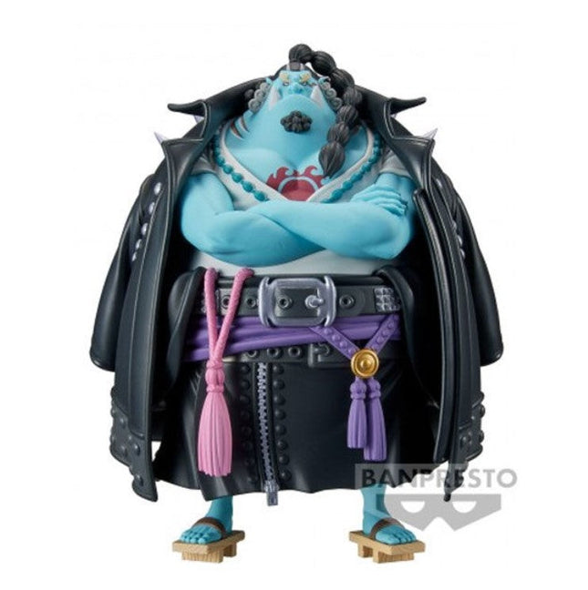 One Piece: Film Red - Jinbe - DXF The Grandline Men Vol. 8 Figure (Banpresto) — product image 1