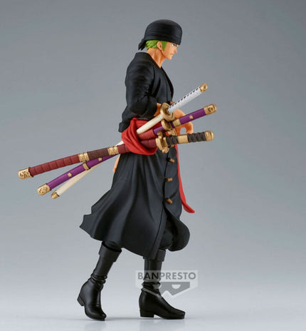 One Piece - Roronoa Zoro - The Shukko Figure (Banpresto) — product image 2